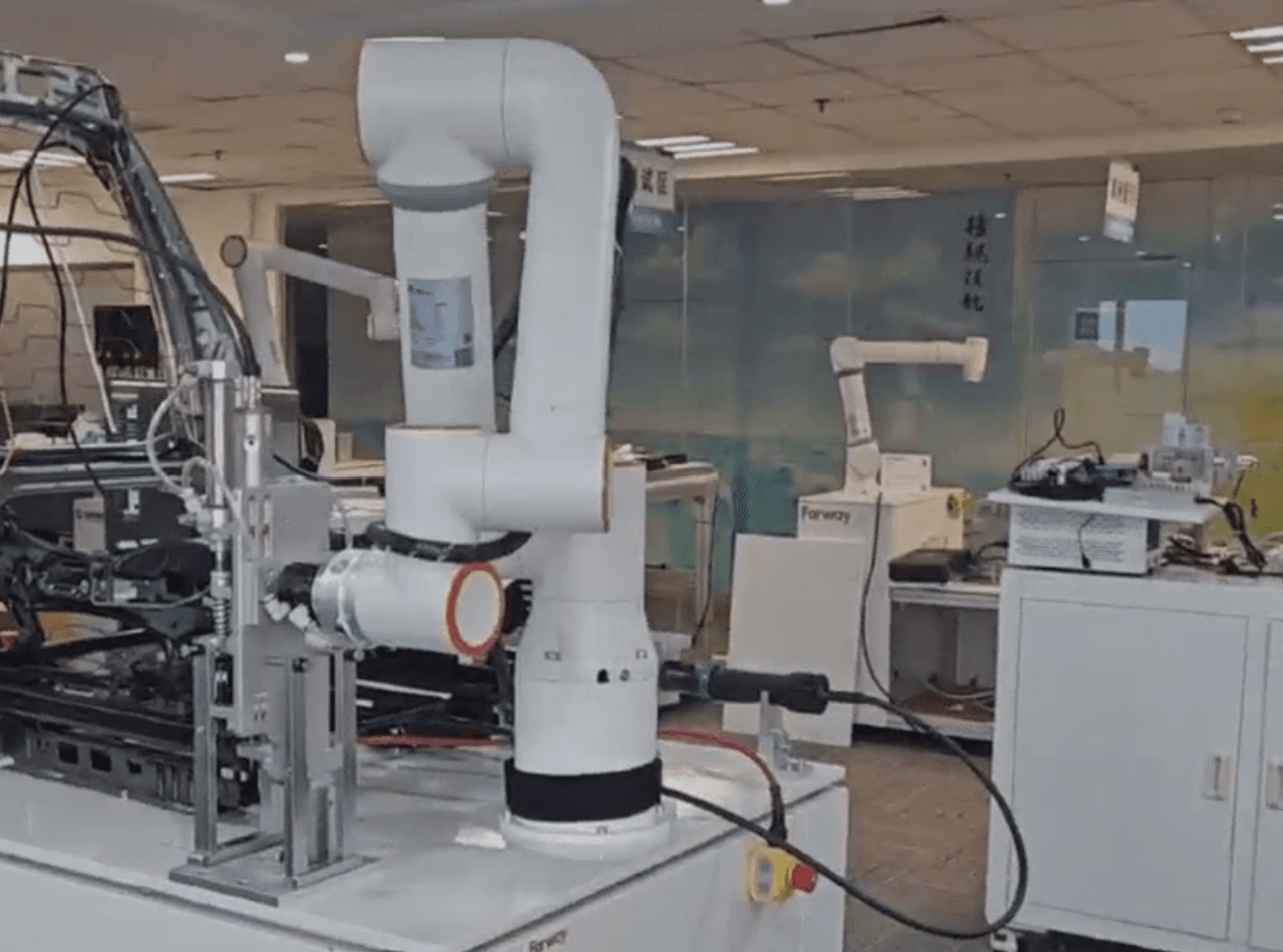 Screw Fastening with Fairino FR5