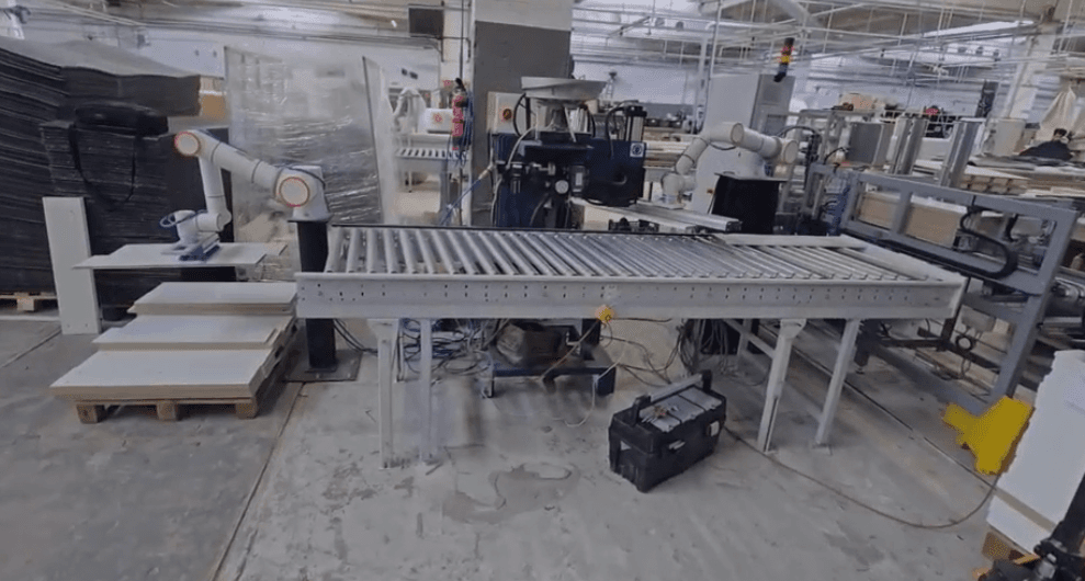 Wood Board Pick & Place with Fairino FR5