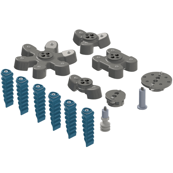 Soft Gripping | Construction Kit | Soft Gripper