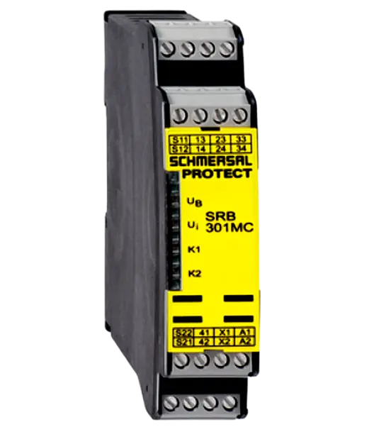 SCHMERSAL | SRB 301MC-24V | Safety relay